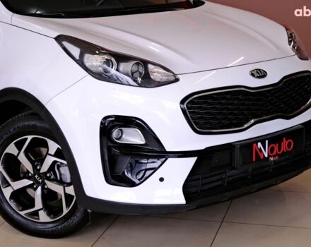 Кіа Sportage 2019 у Одесі на Automoto.ua Білий Кіа Sportage, об'ємом двигуна 1.6 л та пробігом 129 тис. км за 18900 $, фото 2 на Automoto.ua