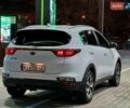 Білий Кіа Sportage, об'ємом двигуна 1.6 л та пробігом 72 тис. км за 18900 $, фото 18 на Automoto.ua
