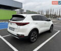 Белый Киа Sportage, объемом двигателя 2 л и пробегом 129 тыс. км за 24900 $, фото 5 на Automoto.ua
