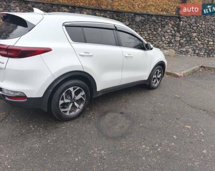 Белый Киа Sportage, объемом двигателя 1.6 л и пробегом 151 тыс. км за 19500 $, фото 8 на Automoto.ua