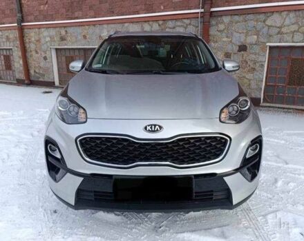 Белый Киа Sportage, объемом двигателя 2 л и пробегом 102 тыс. км за 10200 $, фото 14 на Automoto.ua