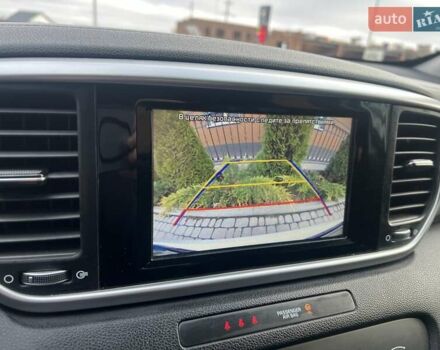 Белый Киа Sportage, объемом двигателя 1.59 л и пробегом 55 тыс. км за 14999 $, фото 13 на Automoto.ua