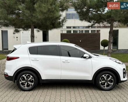 Белый Киа Sportage, объемом двигателя 1.59 л и пробегом 72 тыс. км за 18500 $, фото 54 на Automoto.ua