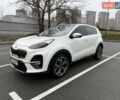 Белый Киа Sportage, объемом двигателя 2 л и пробегом 129 тыс. км за 24900 $, фото 1 на Automoto.ua