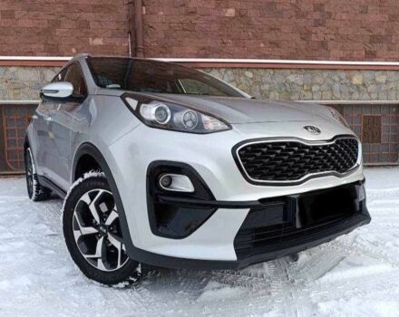 Белый Киа Sportage, объемом двигателя 2 л и пробегом 102 тыс. км за 10200 $, фото 16 на Automoto.ua