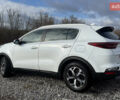 Белый Киа Sportage, объемом двигателя 1.59 л и пробегом 142 тыс. км за 15000 $, фото 1 на Automoto.ua