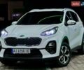 Білий Кіа Sportage, об'ємом двигуна 1.6 л та пробігом 72 тис. км за 18900 $, фото 1 на Automoto.ua