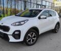 Белый Киа Sportage, объемом двигателя 1.6 л и пробегом 66 тыс. км за 19500 $, фото 4 на Automoto.ua