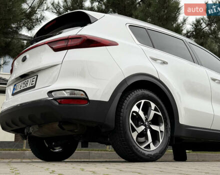 Белый Киа Sportage, объемом двигателя 1.59 л и пробегом 72 тыс. км за 18500 $, фото 27 на Automoto.ua