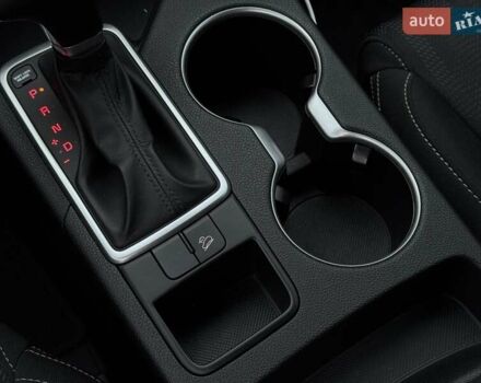 Білий Кіа Sportage, об'ємом двигуна 1.6 л та пробігом 72 тис. км за 18900 $, фото 13 на Automoto.ua