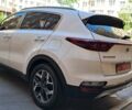 Белый Киа Sportage, объемом двигателя 2 л и пробегом 131 тыс. км за 22800 $, фото 7 на Automoto.ua