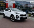 Білий Кіа Sportage, об'ємом двигуна 1.6 л та пробігом 30 тис. км за 19500 $, фото 17 на Automoto.ua