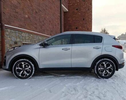 Белый Киа Sportage, объемом двигателя 2 л и пробегом 102 тыс. км за 10200 $, фото 3 на Automoto.ua