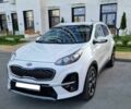 Белый Киа Sportage, объемом двигателя 2 л и пробегом 98 тыс. км за 16900 $, фото 1 на Automoto.ua