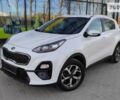 Білий Кіа Sportage, об'ємом двигуна 1.6 л та пробігом 66 тис. км за 18900 $, фото 1 на Automoto.ua