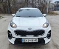 Белый Киа Sportage, объемом двигателя 1.59 л и пробегом 98 тыс. км за 17000 $, фото 1 на Automoto.ua