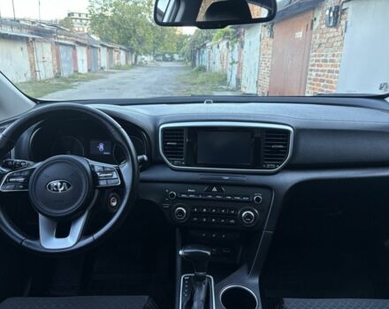 Белый Киа Sportage, объемом двигателя 1.6 л и пробегом 66 тыс. км за 19500 $, фото 7 на Automoto.ua