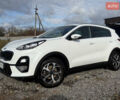 Белый Киа Sportage, объемом двигателя 1.59 л и пробегом 142 тыс. км за 15000 $, фото 3 на Automoto.ua