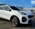 Белый Киа Sportage, объемом двигателя 2 л и пробегом 113 тыс. км за 22900 $, фото 3 на Automoto.ua