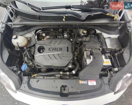 Белый Киа Sportage, объемом двигателя 1.6 л и пробегом 151 тыс. км за 19500 $, фото 34 на Automoto.ua