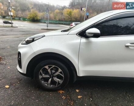 Белый Киа Sportage, объемом двигателя 1.6 л и пробегом 151 тыс. км за 19500 $, фото 13 на Automoto.ua