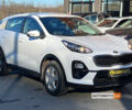 Белый Киа Sportage, объемом двигателя 1.6 л и пробегом 70 тыс. км за 19800 $, фото 1 на Automoto.ua
