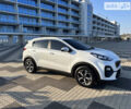 Белый Киа Sportage, объемом двигателя 1.6 л и пробегом 82 тыс. км за 19000 $, фото 3 на Automoto.ua