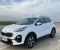 Белый Киа Sportage, объемом двигателя 1.6 л и пробегом 148 тыс. км за 16500 $, фото 2 на Automoto.ua
