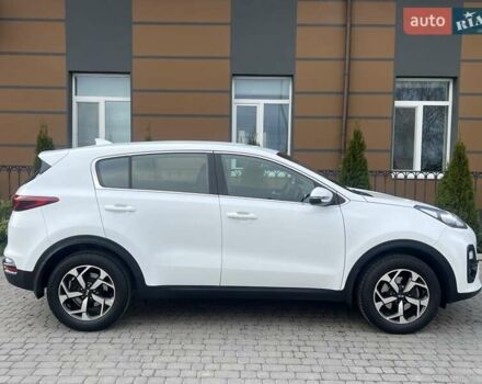 Белый Киа Sportage, объемом двигателя 1.59 л и пробегом 55 тыс. км за 14999 $, фото 6 на Automoto.ua
