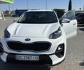 Білий Кіа Sportage, об'ємом двигуна 1.59 л та пробігом 140 тис. км за 16700 $, фото 1 на Automoto.ua