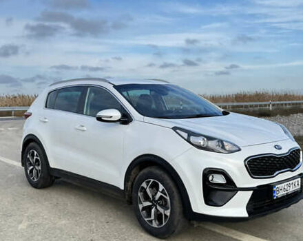Белый Киа Sportage, объемом двигателя 1.6 л и пробегом 148 тыс. км за 16500 $, фото 5 на Automoto.ua