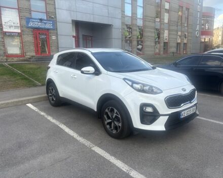 Белый Киа Sportage, объемом двигателя 1.6 л и пробегом 66 тыс. км за 19500 $, фото 15 на Automoto.ua