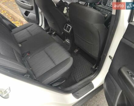 Белый Киа Sportage, объемом двигателя 1.6 л и пробегом 151 тыс. км за 19500 $, фото 23 на Automoto.ua