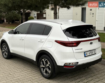 Белый Киа Sportage, объемом двигателя 1.59 л и пробегом 72 тыс. км за 18500 $, фото 37 на Automoto.ua