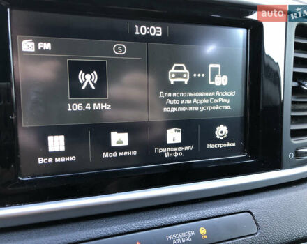 Белый Киа Sportage, объемом двигателя 1.6 л и пробегом 191 тыс. км за 16700 $, фото 42 на Automoto.ua