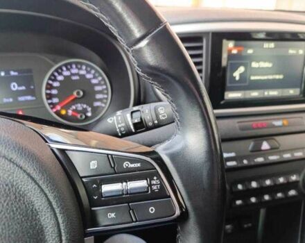 Белый Киа Sportage, объемом двигателя 2 л и пробегом 102 тыс. км за 10200 $, фото 20 на Automoto.ua