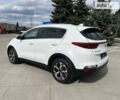 Белый Киа Sportage, объемом двигателя 1.59 л и пробегом 53 тыс. км за 18900 $, фото 5 на Automoto.ua