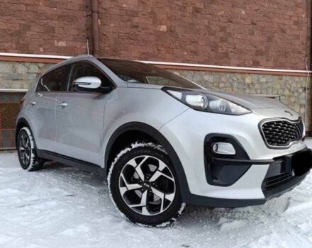Белый Киа Sportage, объемом двигателя 2 л и пробегом 102 тыс. км за 10200 $, фото 13 на Automoto.ua