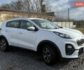 Белый Киа Sportage, объемом двигателя 1.59 л и пробегом 142 тыс. км за 15000 $, фото 2 на Automoto.ua