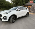 Білий Кіа Sportage, об'ємом двигуна 1.6 л та пробігом 71 тис. км за 16500 $, фото 4 на Automoto.ua
