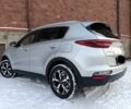 Белый Киа Sportage, объемом двигателя 2 л и пробегом 102 тыс. км за 10200 $, фото 5 на Automoto.ua