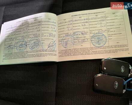 Білий Кіа Sportage, об'ємом двигуна 1.6 л та пробігом 72 тис. км за 18900 $, фото 4 на Automoto.ua