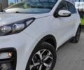 Білий Кіа Sportage, об'ємом двигуна 1.6 л та пробігом 66 тис. км за 18900 $, фото 15 на Automoto.ua