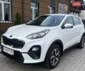Белый Киа Sportage, объемом двигателя 1.59 л и пробегом 55 тыс. км за 14999 $, фото 1 на Automoto.ua