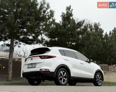 Белый Киа Sportage, объемом двигателя 1.59 л и пробегом 72 тыс. км за 18500 $, фото 57 на Automoto.ua