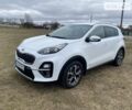 Белый Киа Sportage, объемом двигателя 2 л и пробегом 119 тыс. км за 24900 $, фото 1 на Automoto.ua