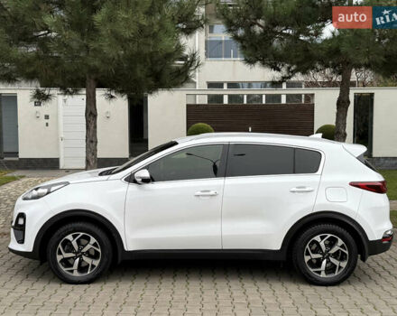 Белый Киа Sportage, объемом двигателя 1.59 л и пробегом 72 тыс. км за 18500 $, фото 36 на Automoto.ua