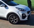 Белый Киа Sportage, объемом двигателя 1.6 л и пробегом 110 тыс. км за 18000 $, фото 1 на Automoto.ua