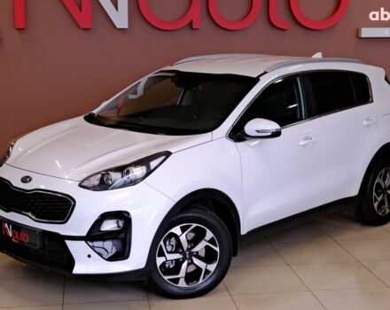 Кіа Sportage 2019 у Одесі на Automoto.ua Білий Кіа Sportage, об'ємом двигуна 1.6 л та пробігом 129 тис. км за 18900 $, фото 1 на Automoto.ua