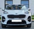 Белый Киа Sportage, объемом двигателя 2 л и пробегом 98 тыс. км за 16900 $, фото 1 на Automoto.ua